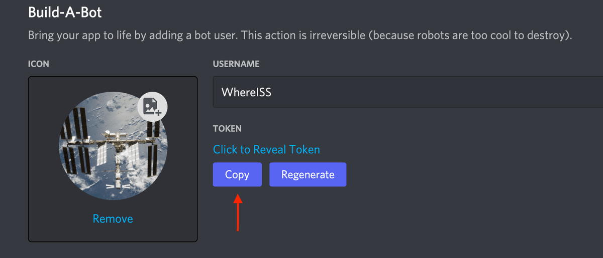 Napkin Blog Build A Discord Bot To Track The ISS With Napkin napkin-blog-build-a-discord-bot-to-track-the-iss-with-napkin