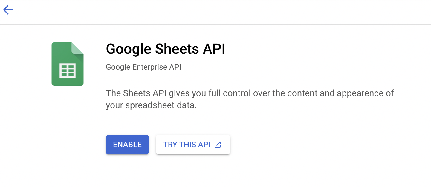 grant-google-sheets-api-access